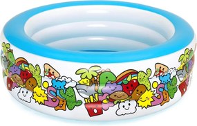 Bestway 51121 Nafukovací okrúhly bazén 152 cm x 51 cm