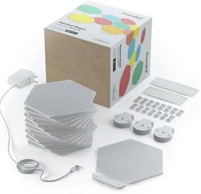 Nanoleaf NL42-6002HX-15PK - SADA 15x LED RGB Stmievateľný panel LED/2W/230V