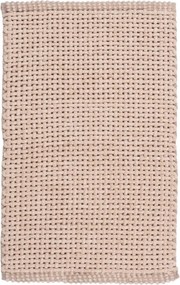 Kúpeľňová predložka Belweder béžová, 60x100, béžová, kúpeľňa, Multi-decor