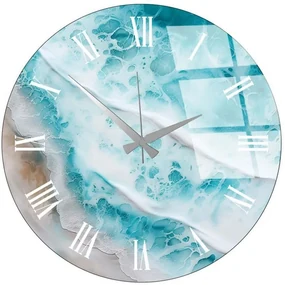 Nástenné hodiny Ocean 340, 40 cm