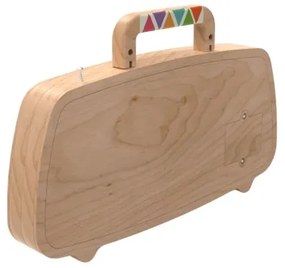 2Kids Toys - Aktivity doska FM rádio 3xAAA