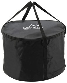Stolový gril na drevené uhlie Cattara Keg, ø 30 cm