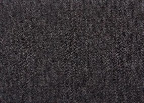 Koberce Breno Metrážny koberec ULTRA/ SUPRA 996, šíře role 300 cm, sivá, viacfarebná