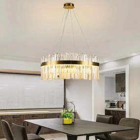 Moderné svietidlo NEDES LED svietidlo 80W/stmiev. J6332/C