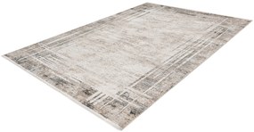 Obsession, Kusový koberec My Noblesse 802 Grey, 200x290, šedá, obývacia izba