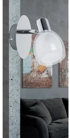 Rabalux 6835 - Bodové svietidlo DAVE E14/40W/230V