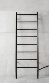 Sušiak uterákov elektrický P.M.H. Maia 170x60 cm čierná MA16001700B