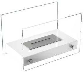 Biokrb na stôl Hotel biely mini