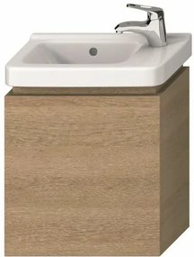 Jika Cubito kúpeľňová skrinka pod umývadlo 45x24,1x48 cm dub h40j4201005191 0J42.0.100.519.1