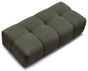 Zelená ženilková podnožka Everest – Bobochic Paris