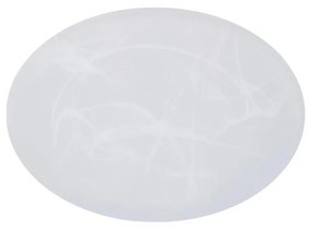 Searchlight 83829-40WH - LED stropné svietidlo CLOUDS LED/24W/230V, priemer 38,5 cm