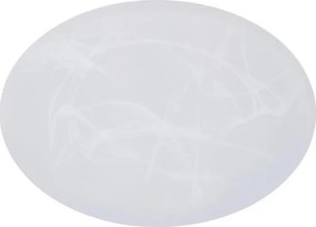 Searchlight 83829-40WH - LED stropné svietidlo CLOUDS LED/24W/230V, priemer 38,5 cm