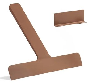 Stierka s držiakom v terakotovej farbe 22 cm Ume – Zone