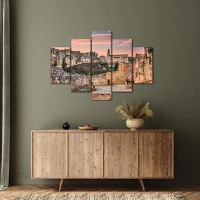 Obraz - Gravina in Puglia, Taliansko (150x105 cm)