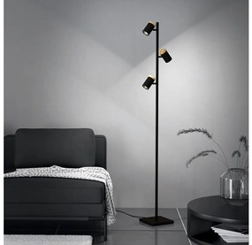 Eglo 390071 - LED Stojacia lampa CARTAGENA 3xGU10/4,5W/230V 3000K