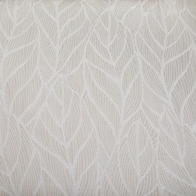 Žakárové obliečky Florida béžová, 140 x 200 cm, 70 x 90 cm