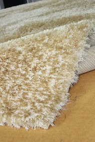 Berfin Dywany, Kusový koberec Ottova Beige, 120x180, béžová, obývacia izba