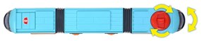 Dickie Toys Kĺbová električka - Siemens Avenio - 41,5 cm