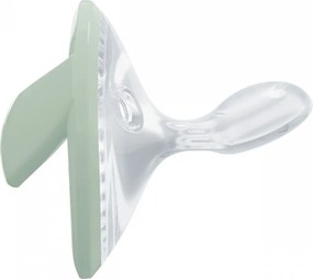 Cumlík NUK Perfect Match 0-6m 2 ks green/blue