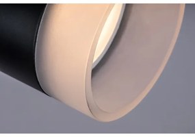 Rabalux 73123 - Stropné bodové svietidlo TORAS 3xGU10/5W/230V dub