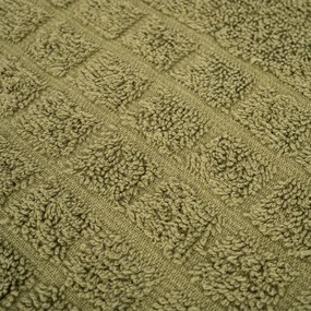Profod Uterák Soft olivovo zelená, 50 x 100 cm