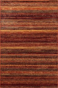 Koberec Dywilan Omega Baku červený