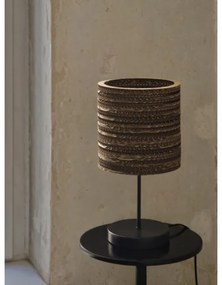 Ledvance - Stolná lampa DECOR CARDBOARD 1xE27/15W/230V pr. 20 cm