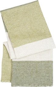 Uterák Terva, zelený avokádovo-olivový, Rozmery  85x180 cm