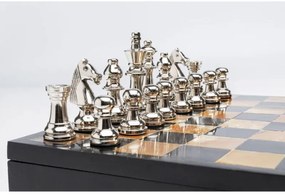 Chess Antique dekorácia mix 36x33 cm