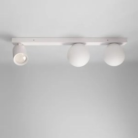 Brilagi - Bodové svietidlo SELE BALL 1xGU10/30W/230V + 2xG9/10W biela