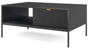 Konferenčný stolík Nova L104 čierna