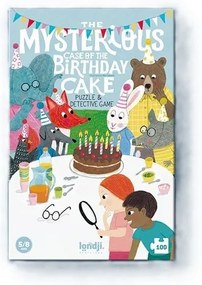 Londji Puzzle The mysterious case of the birthday