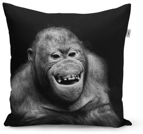 Sablio Vankúš Orangután - 60x60 cm