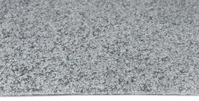 Koberce Breno Metrážny koberec GRINTA 97, šíře role 400 cm, sivá, viacfarebná