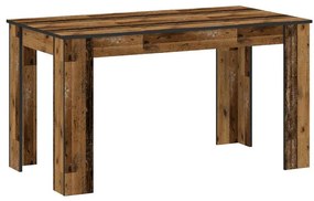 Stôl Oldwood 138X76X80 old style