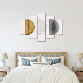 Obraz - Rustic Arches N⁰3 (150x105 cm)