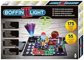 Elektronická stavebnica Boffin II LIGHT