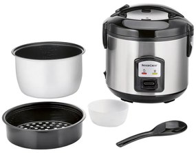 Silvercrest®  Kitchen Tools Ryžovar SRK 400 D1  (100369629)