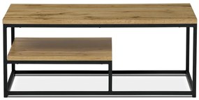 Autronic BONTEC Konferenčný stolík 110x60cm, mdf, dub, AHG-268 OAK Farba: Prírodné