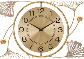 Nástenné hodiny Leavy – Mauro Ferretti