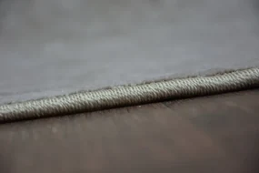 Koberec kruh SERENADE taupe