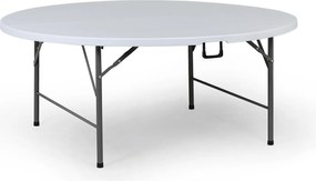 Okrúhly cateringový stôl, 1800 x 740 mm