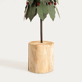 Vianočný stromček METALLO zelený 754715