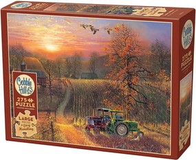 Puzzle 275 dielikov Jesenné slnko