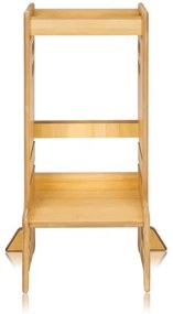 Lionelo - Učiaca veža CASS Natural