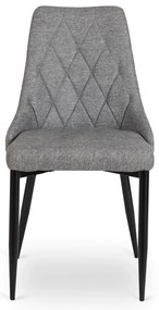 PROXIMA.store - Čalúnená jedálenská stolička CORK 2