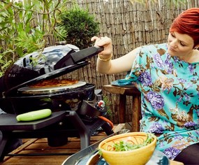 P-420 G MINICHEF - záhradný gril