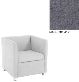 AVA NATY KRESLO Varianta: MASSIMO 417