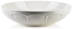Porcelánová mísa HELLA 19,7x5 cm bílá