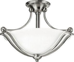 XXXLutz STROPNÉ SVIETIDLO, 48.9/35.6 cm Elstead Lighting - Online Only bytové doplnky - 009093032201